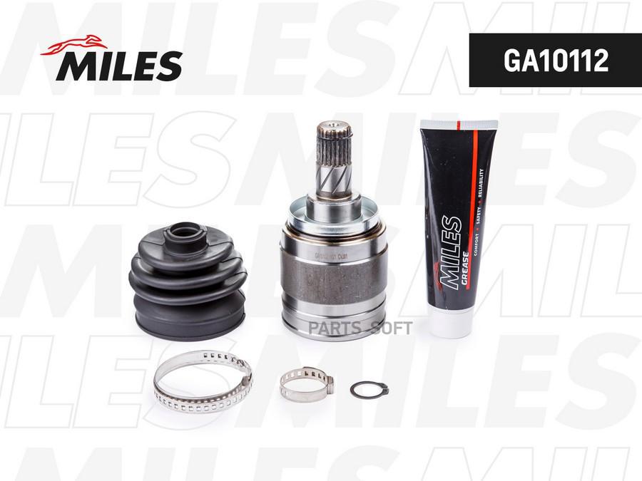 

MILES ШРУС внутренний NISSAN SUNNY B1# 90-04/PULSAR N1# 90-00/WINGROAD/AD Y110/11 90-04/AL