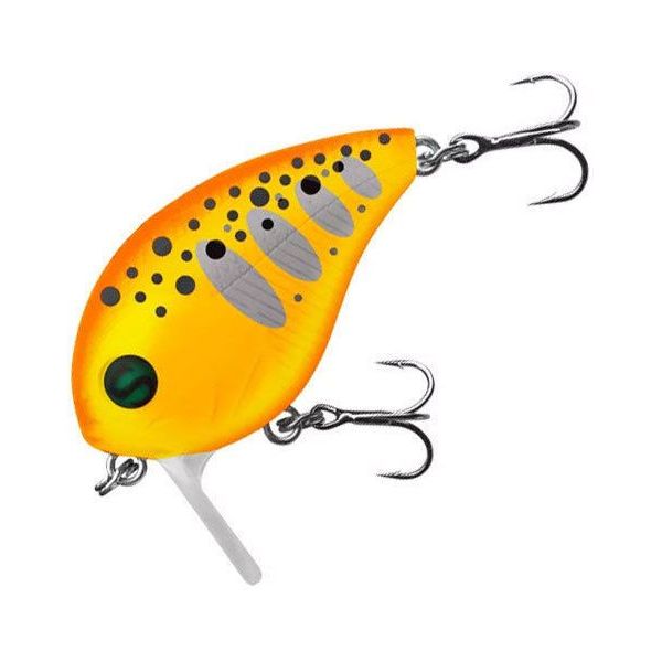 

Воблер Sprut Chubby Killer 40F OTR, Оранжевый, Chubby Killer