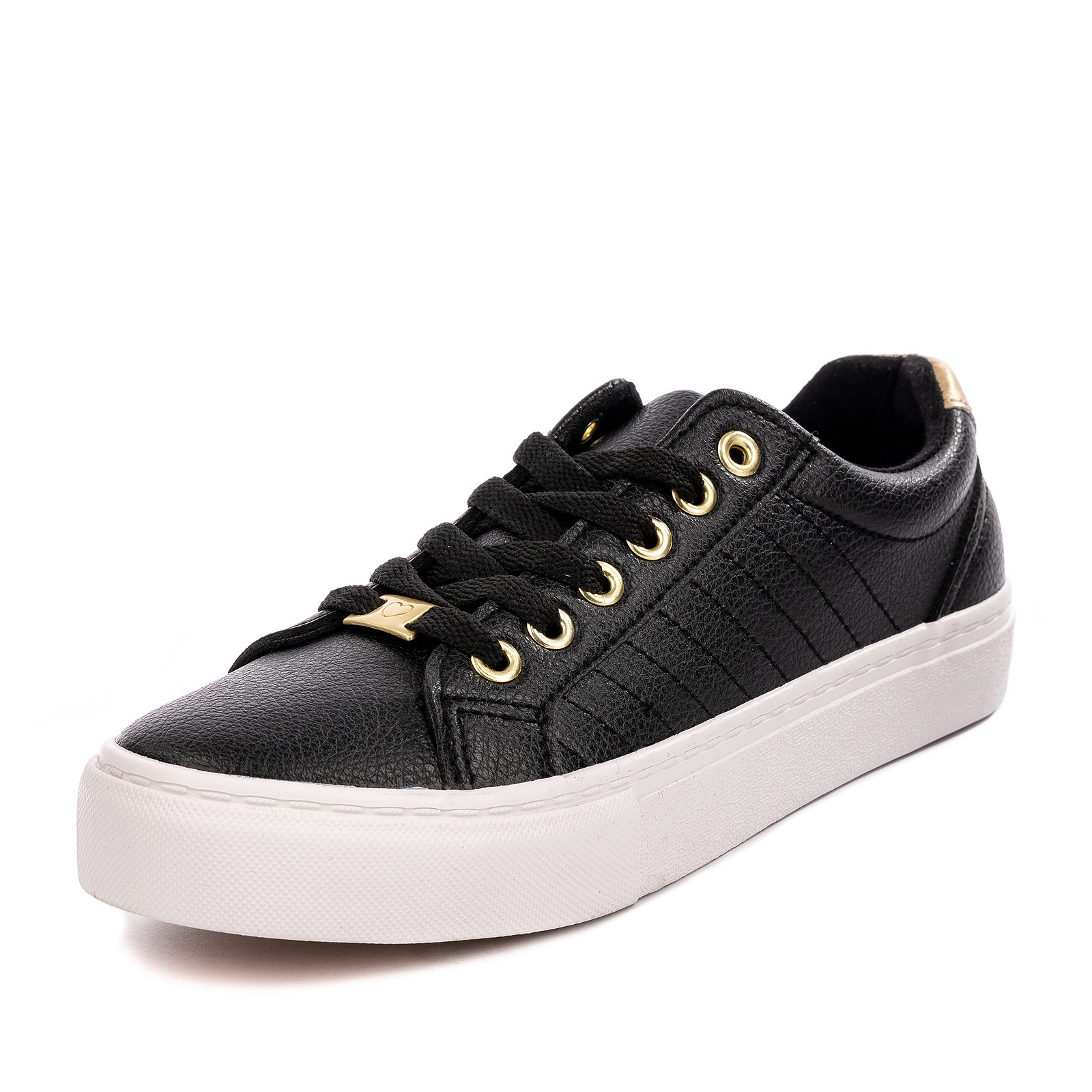 

Кеды ZENDEN 278-32GO-704ST, черный, 36, 278-32GO-704ST