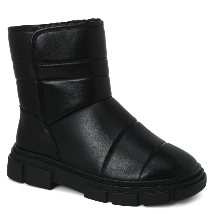 

Угги женские Tendance IGG2794-1 черные 40 EU, Черный, IGG2794-1