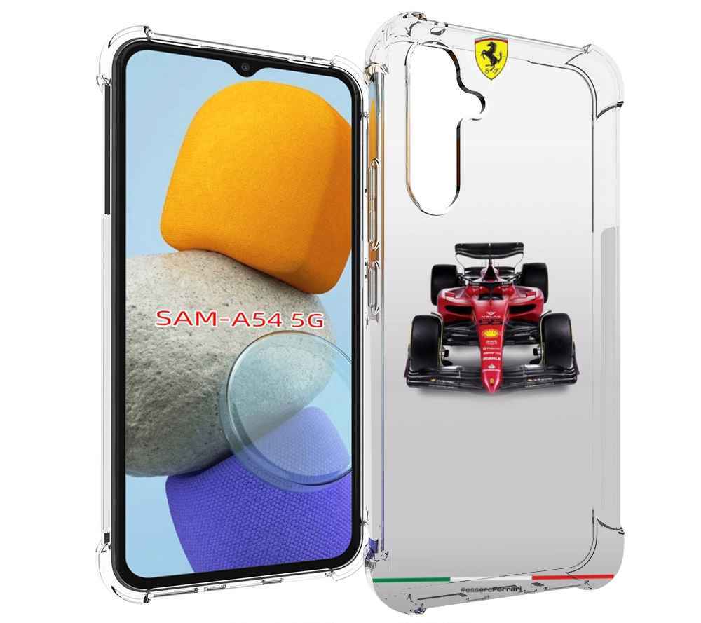 

Чехол MyPads формула 1 феррари для Samsung Galaxy A54, Tocco