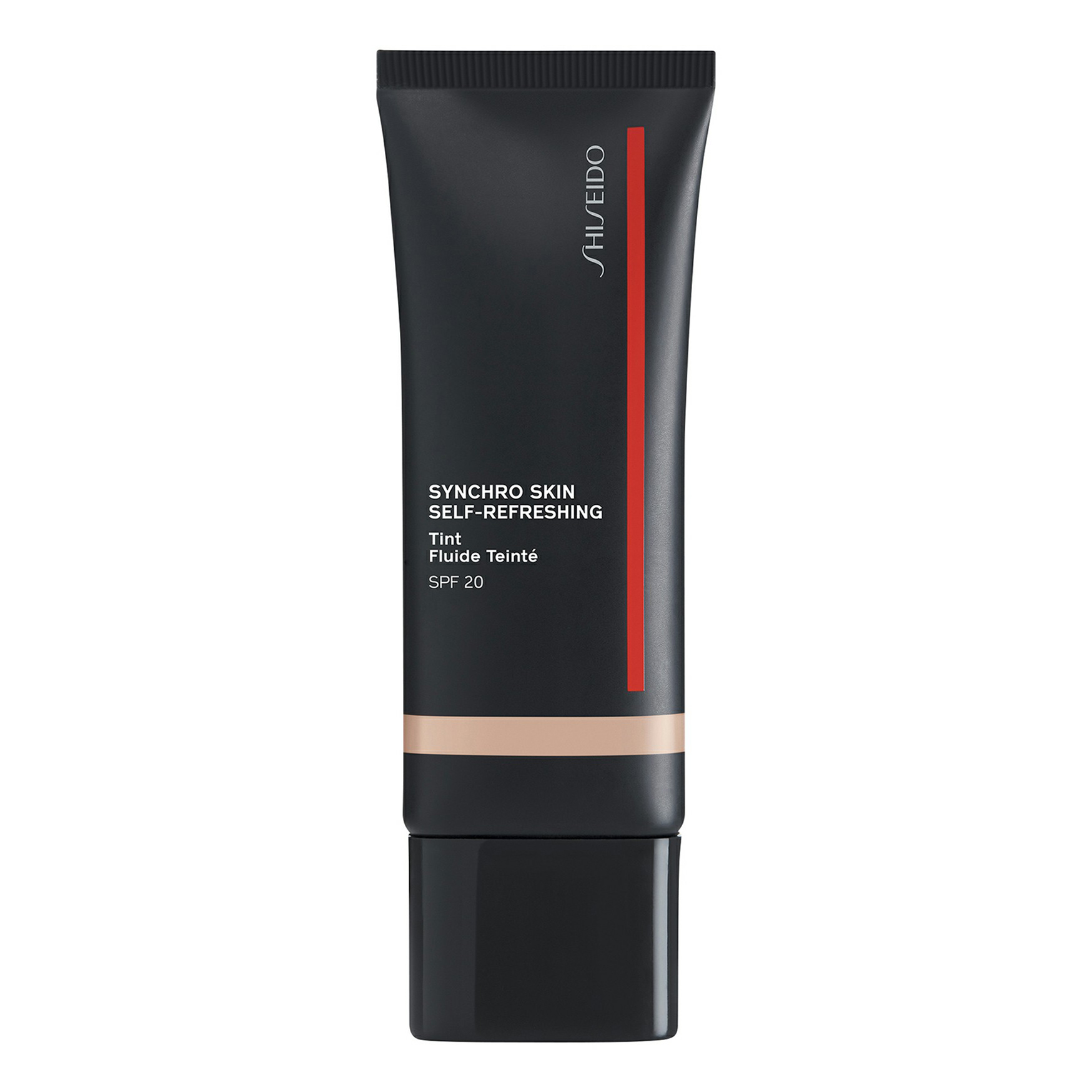 

Основа тональная Shiseido Synchro Skin Self-Refreshing Tint SPF20, Fair Asterid, №125