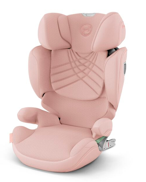 Автокресло Cybex Solution T i-fix plus peach pink автокресло cybex solution t i fix 3 12л cozy beige plus