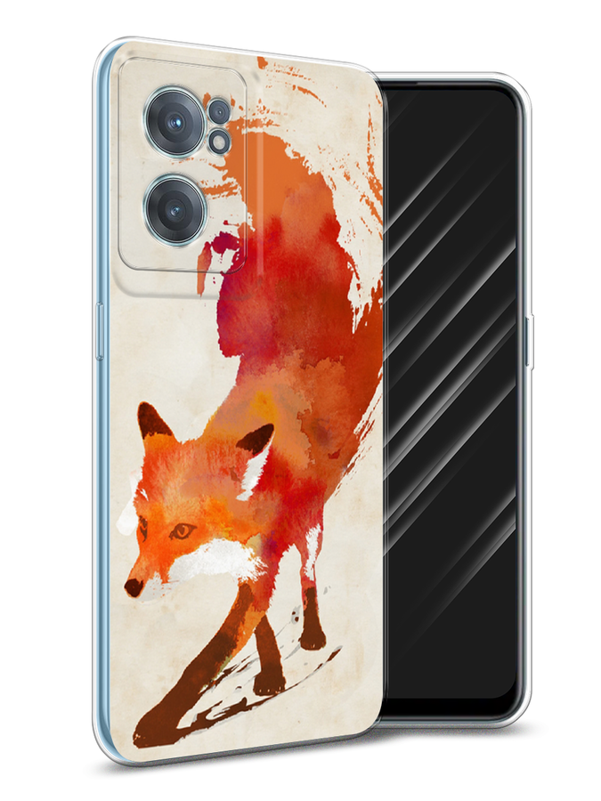 

Чехол Awog на Samsung Galaxy S8 "Яркая галактика", Фиолетовый, 24750-4