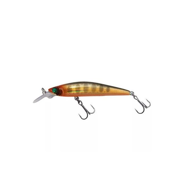 

Воблер Sprut Anko Minnow 65SP RSTR, Оранжевый;красный, Anko