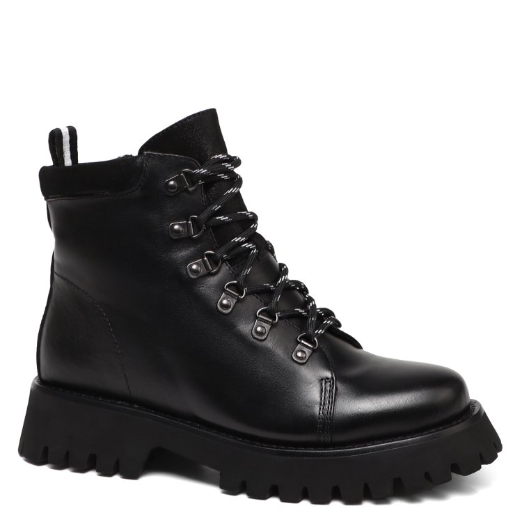 

Ботинки женские Tendance GLC3136-01 черные 40 EU, Черный, GLC3136-01