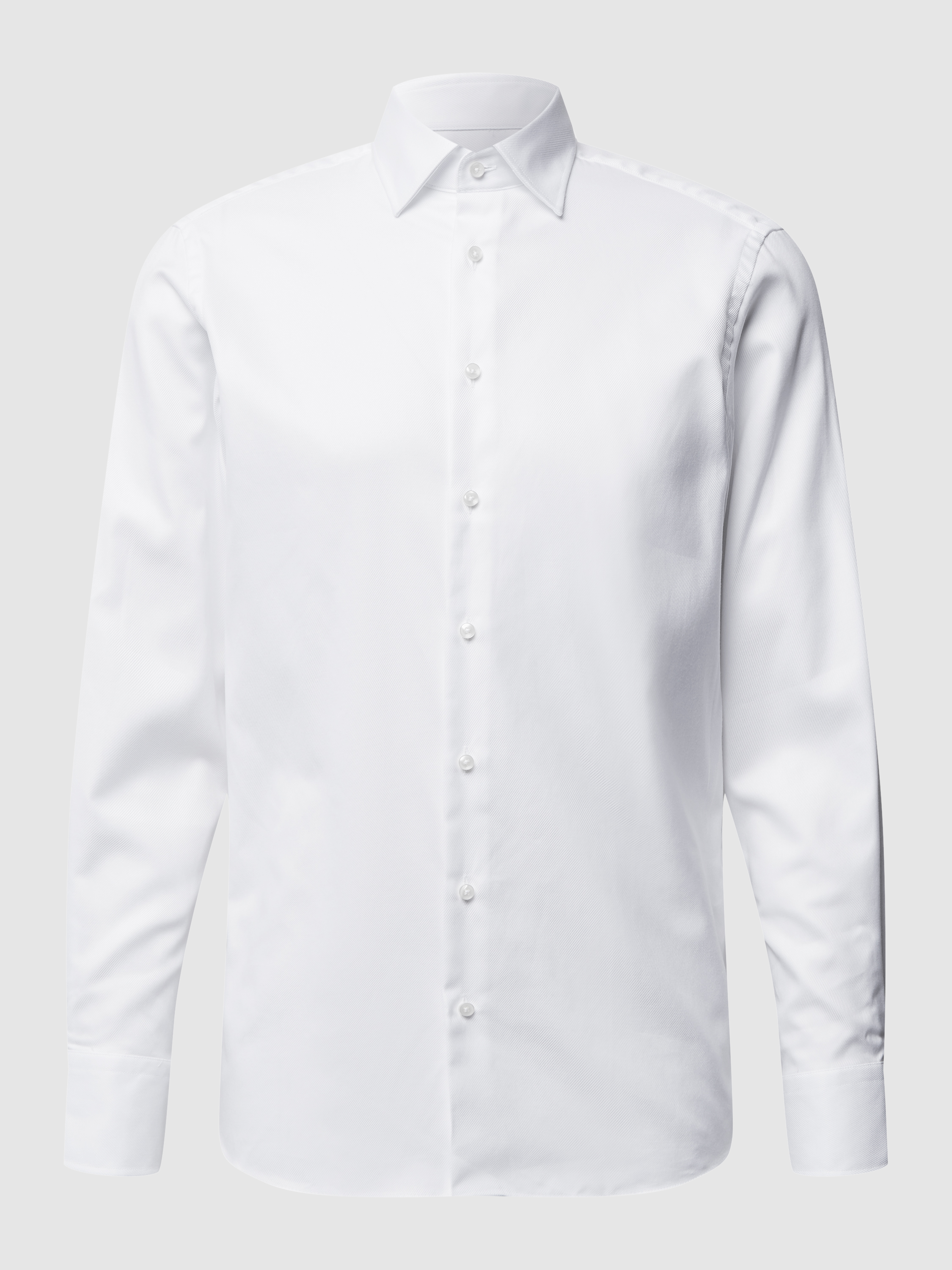 Рубашка мужская Christian Berg Men 1117302 белая 43/44 (доставка из-за рубежа)