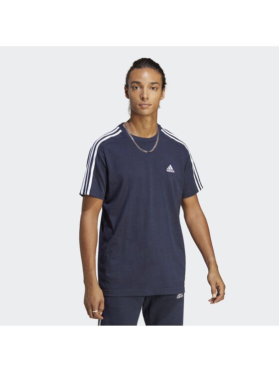 

Футболка мужская Adidas 0000301524458 синяя M (доставка из-за рубежа), Синий, 0000301524458