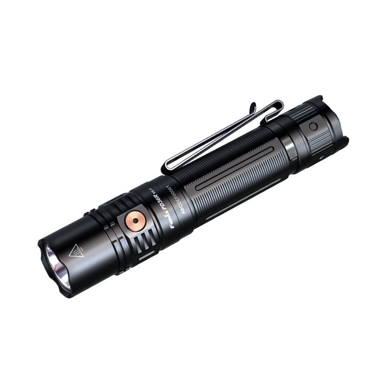 

Тактический фонарь Fenix PD36R V2 1700 Lumen, Черный, PD36RV20