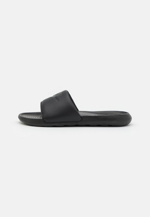 

Сланцы мужские Nike Victori One Slide черные 41 EU (доставка из-за рубежа), Черный, Victori One Slide