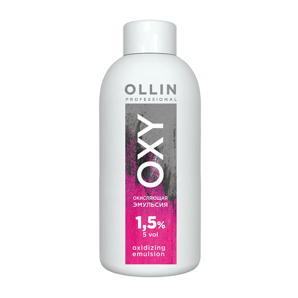 Окисляющая эмульсия Ollin Professional OXY 1,5 % 150 мл