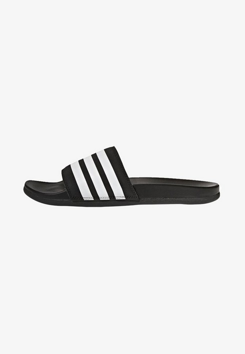 Сланцы мужские Adidas Performance Adilette Comfort Swim черные 44 2/3 EU