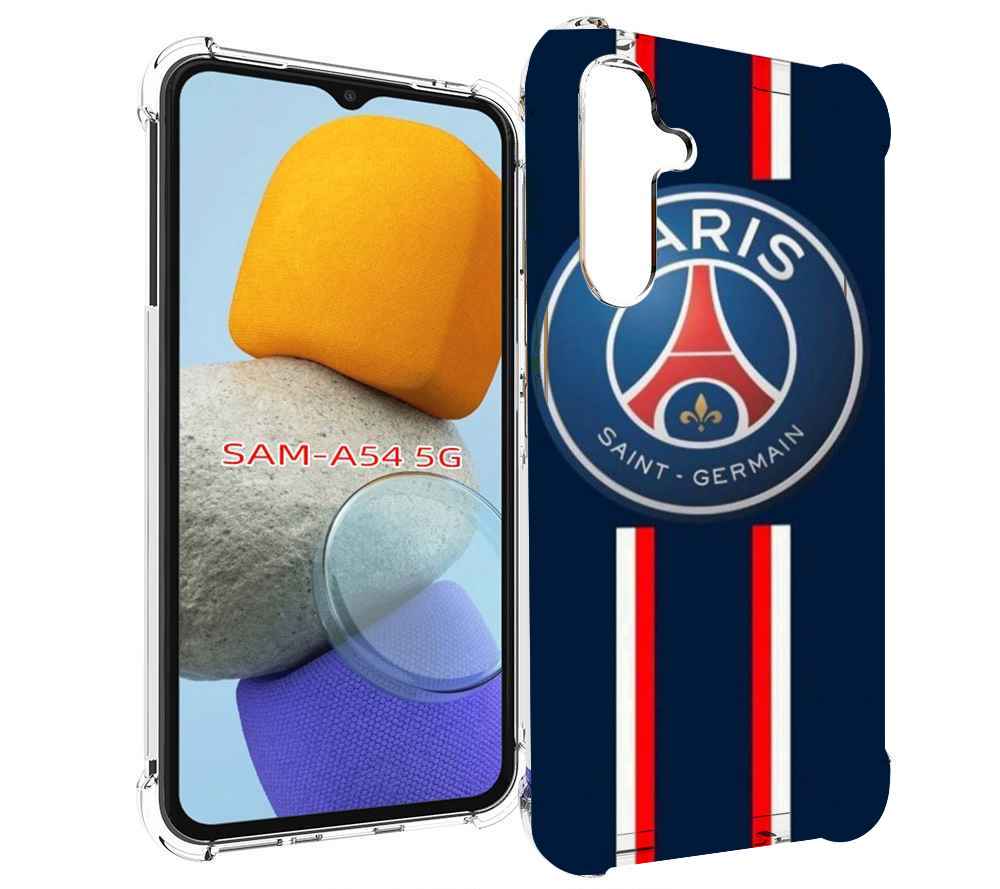 

Чехол MyPads фк псж для Samsung Galaxy A54, Tocco