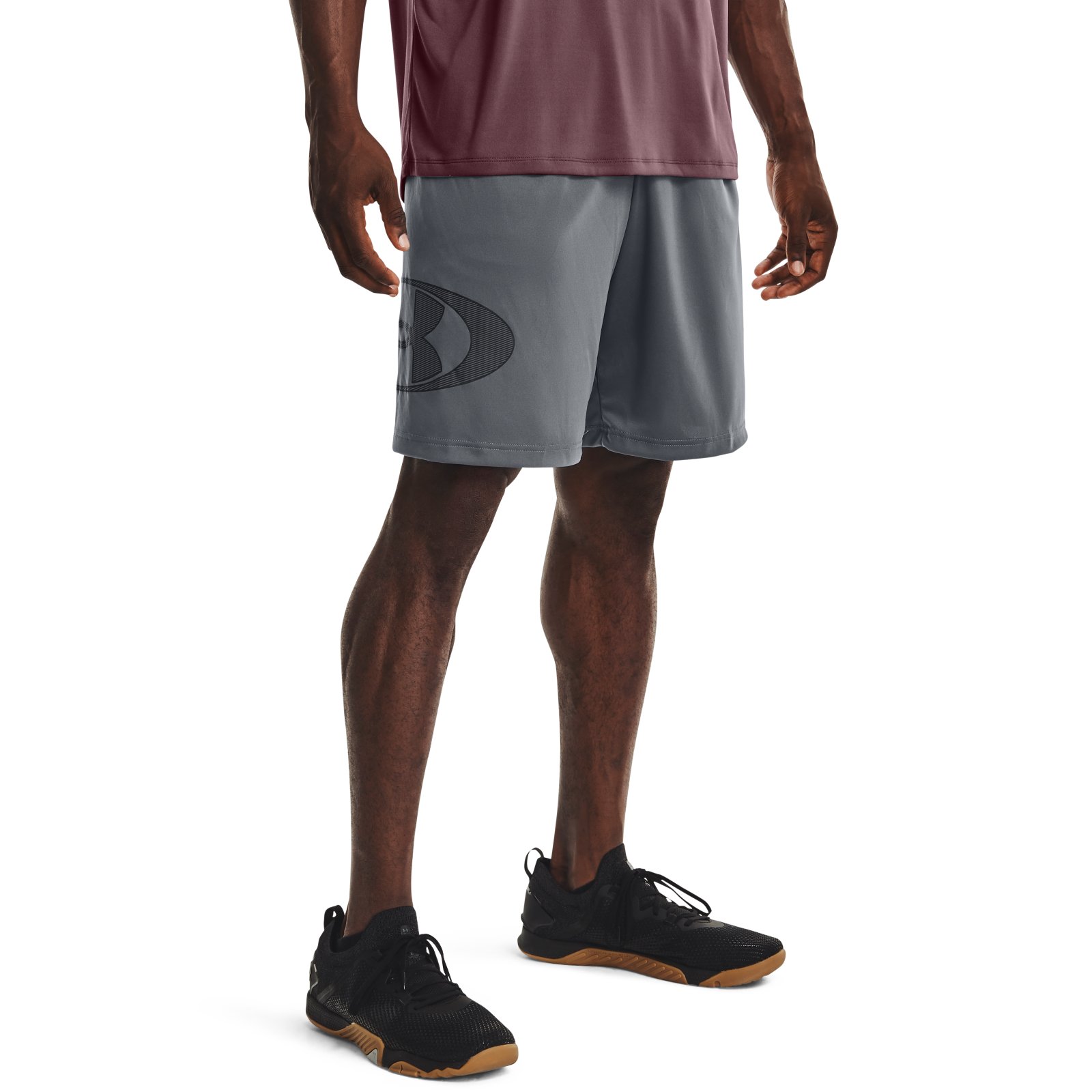 

Шорты мужские Under Armour 1366166 черные 2XL, 1366166
