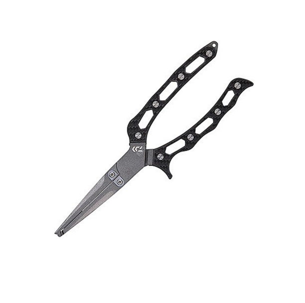 

Плоскогубцы Daiwa Staincore Plier 220H Black, Черный
