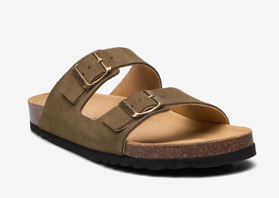 

Сабо мужские Scholl Julien F300741147 хаки 43 EU, Julien