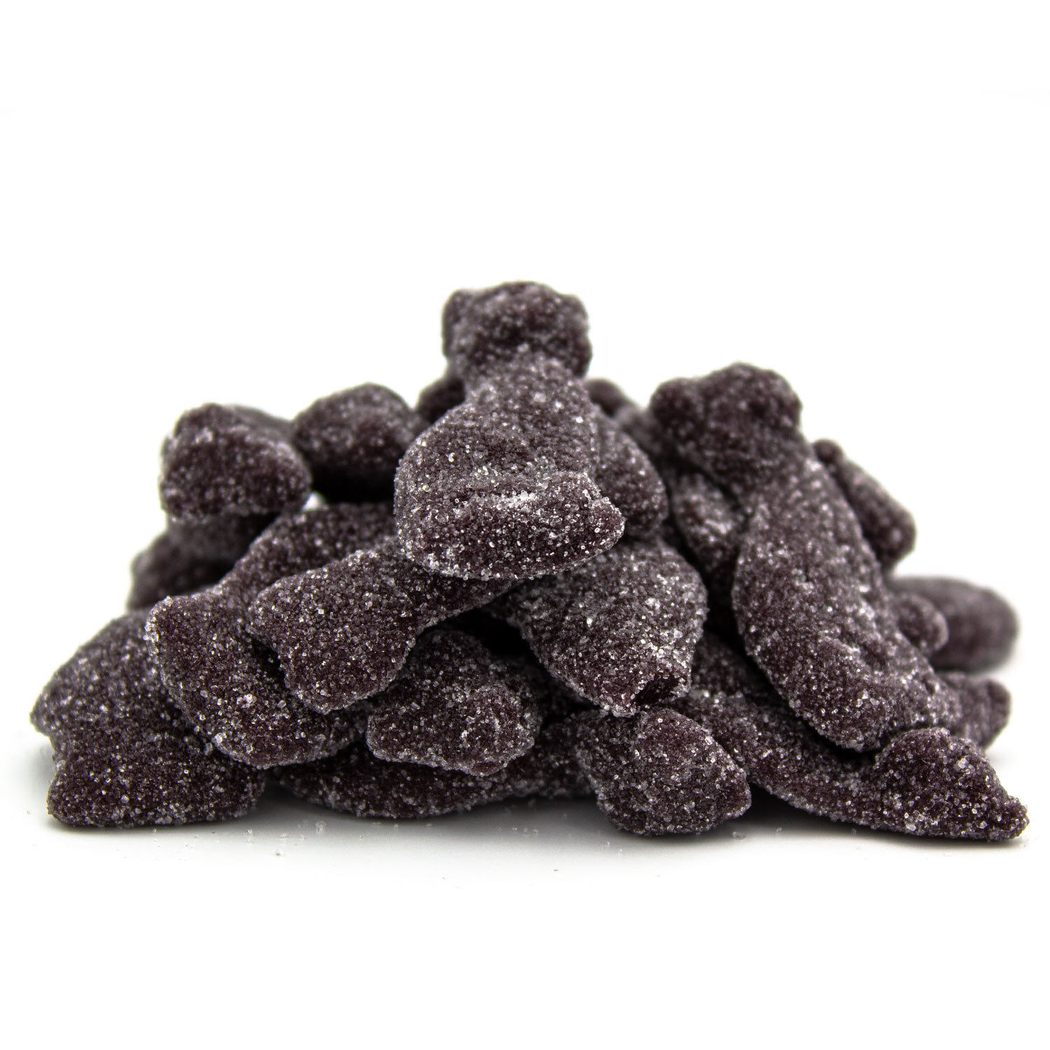 

Мармелад Dulceplus Кошки лакричные в сахаре 300 г