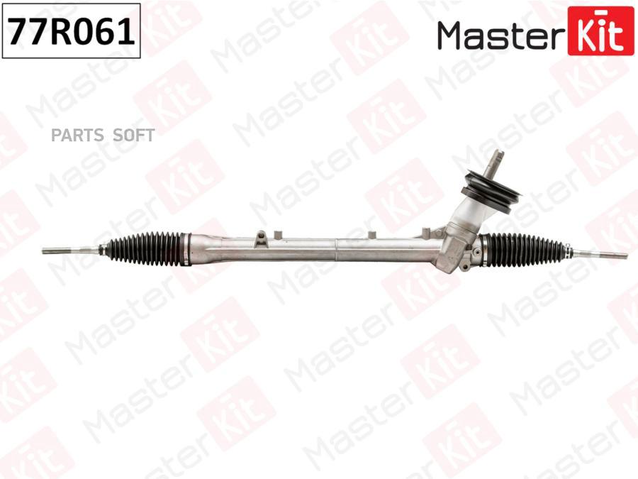 

Рейка Рулевая Nissan Tiida 2007- 77r061 MasterKit 77R061