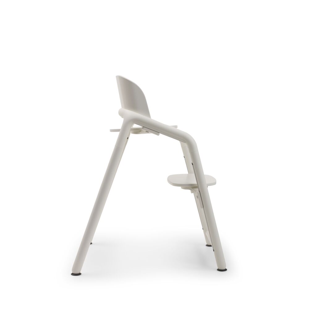 Растущий стул для кормления Bugaboo Giraffe base WHITE 200001001