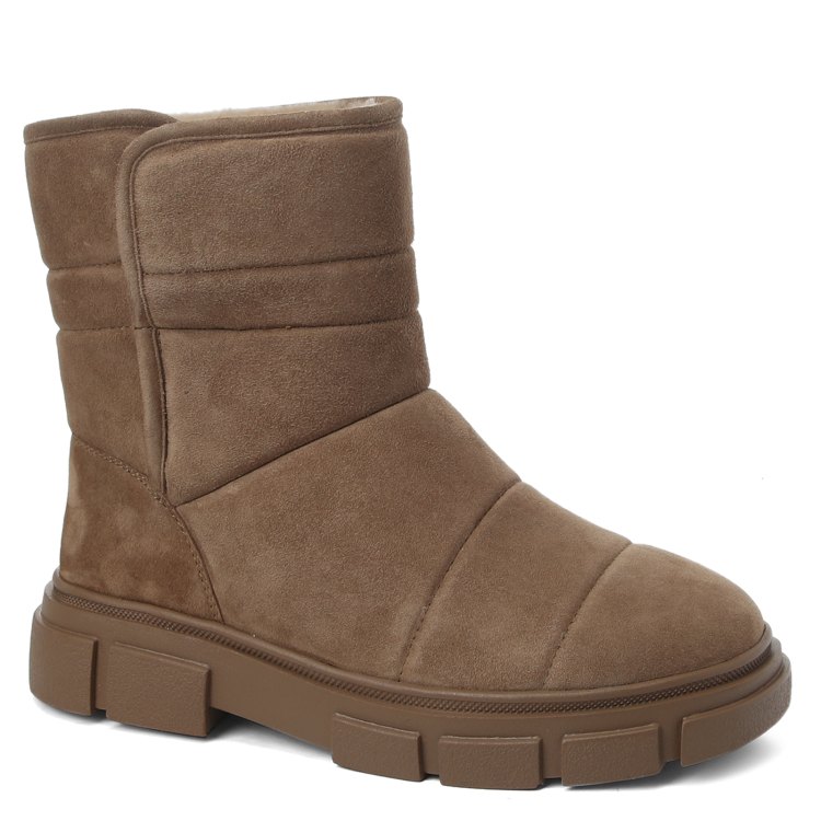 

Угги женские Tendance IGG2794-1 коричневые 38 EU, Коричневый, IGG2794-1