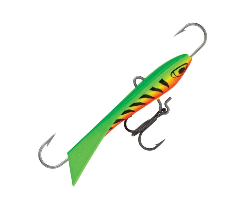 

Балансир Rapala Snap Rap 06 /FT, Зеленый, Snap Rap