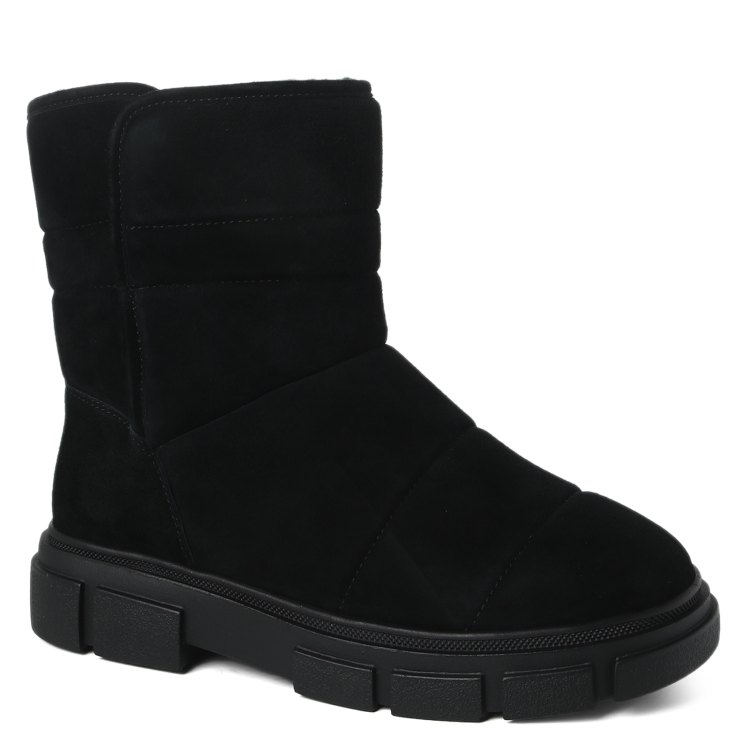 

Угги женские Tendance IGG2794-1 черные 40 EU, Черный, IGG2794-1