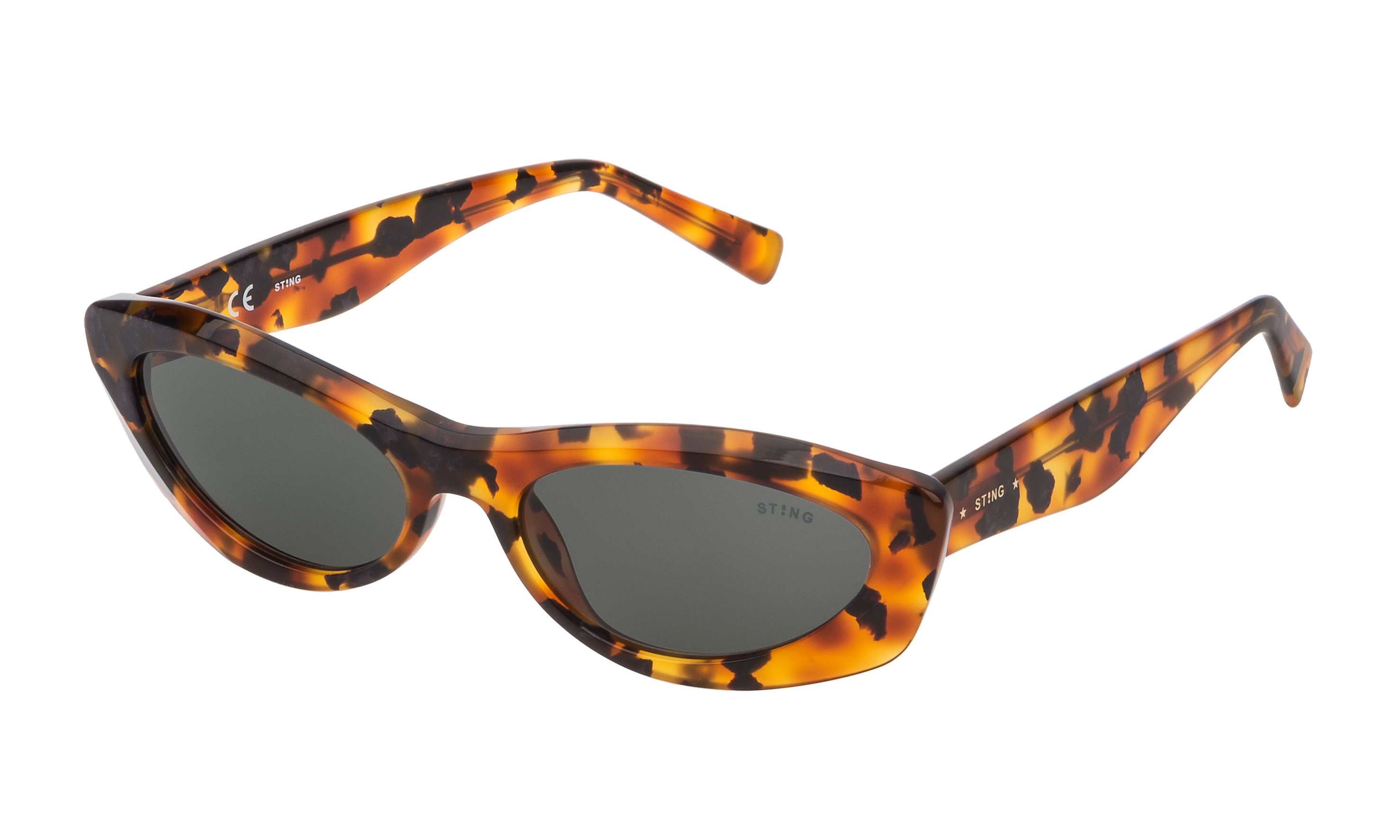 Солнцезащитные очки женские Sting 316 серые