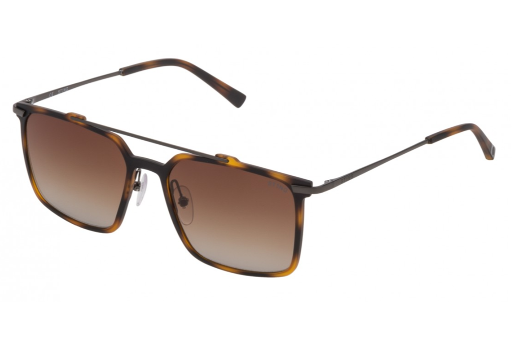 Солнцезащитные очки женские Sting 221 878 коричневый