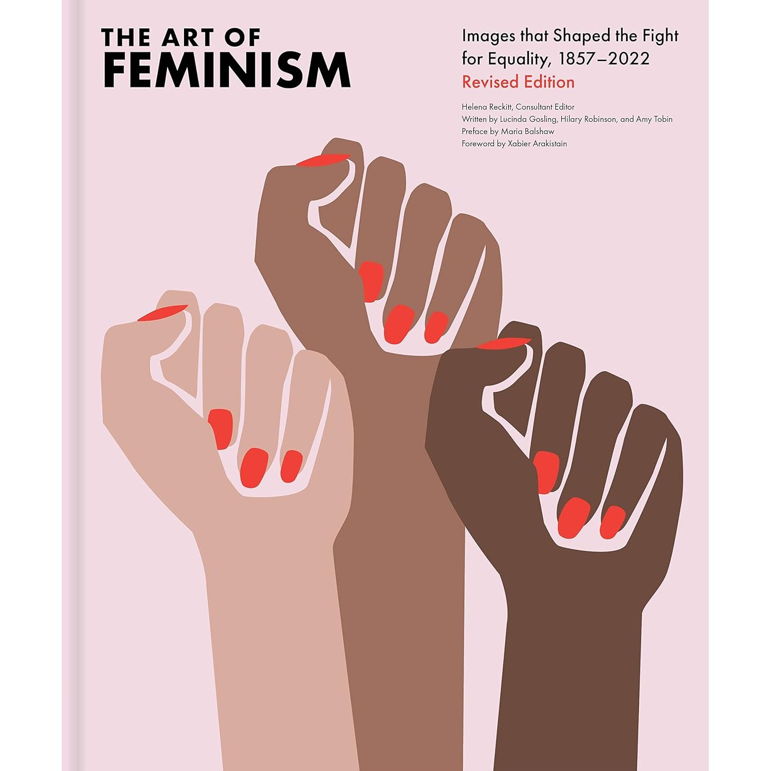 

Art of feminism (updated and expanded)