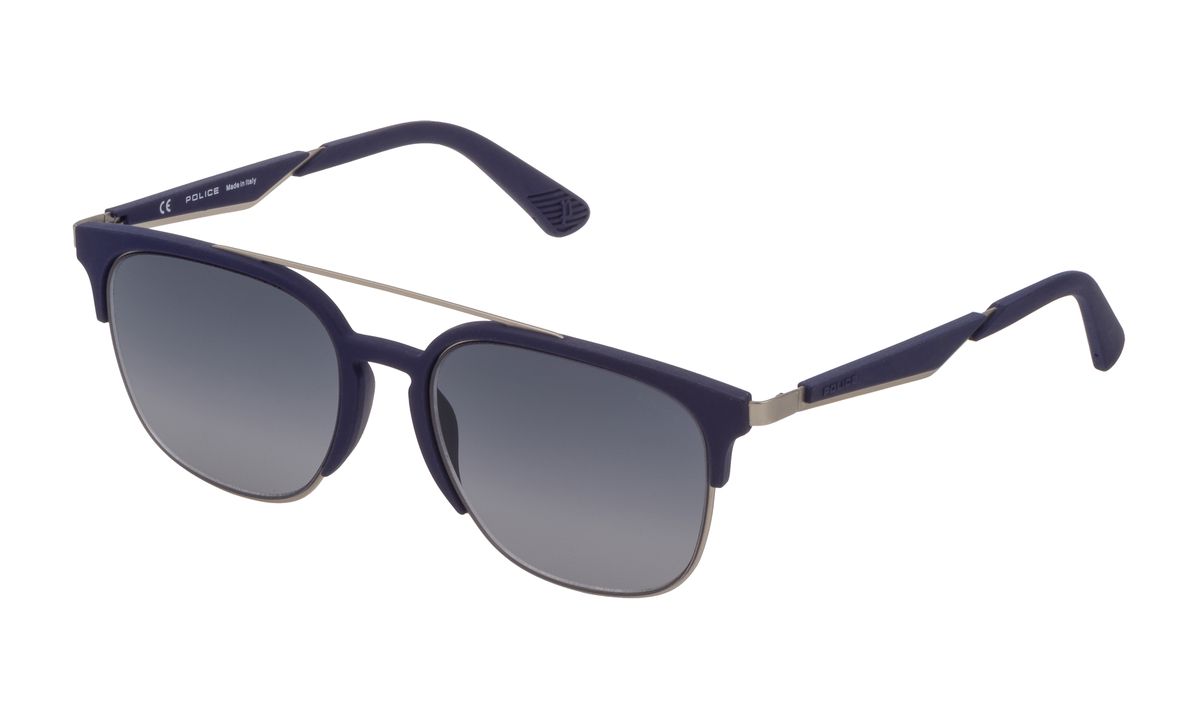 Солнцезащитные очки женские Police 875 серые