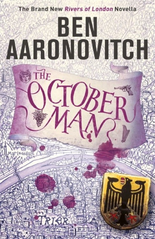 

The October Man. Aaronovitch, Ben