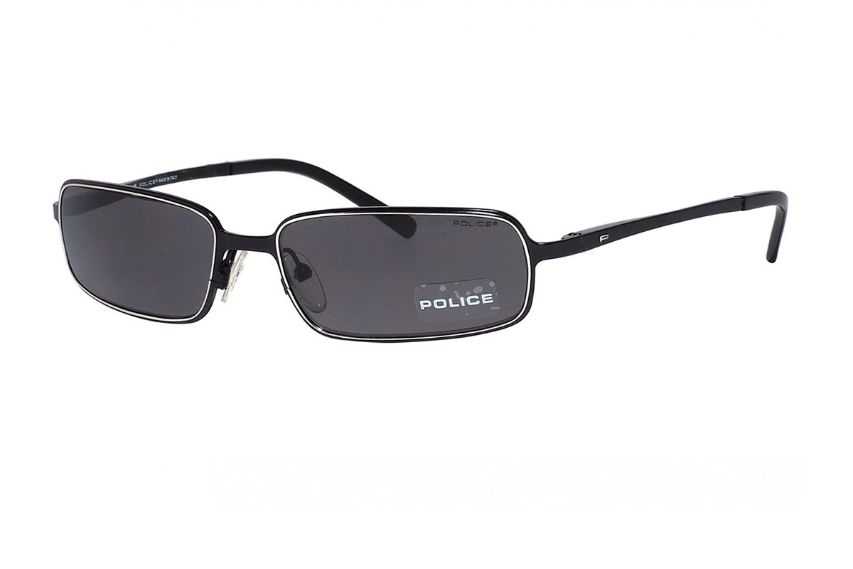 Солнцезащитные очки мужские Police 2891 541X серый