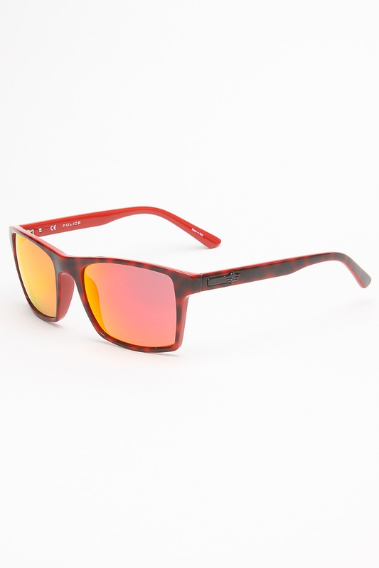 фото Солнцезащитные очки унисекс police 1870 6xrr разноцветный