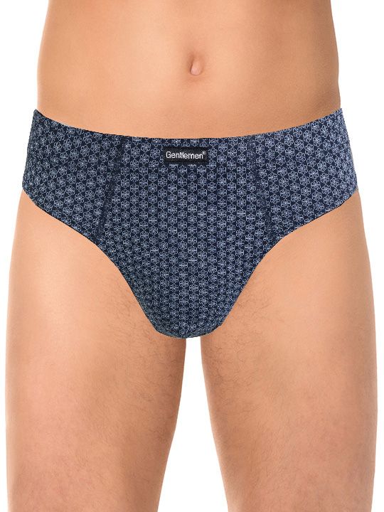 

Комплект трусов мужских Gentlemen GP7870 set синих 4X, Синий, GP7870 set