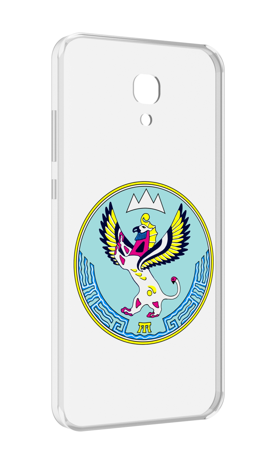 

Чехол MyPads герб-алтаискии-краи для Meizu M6 (M711Q), Прозрачный, Tocco