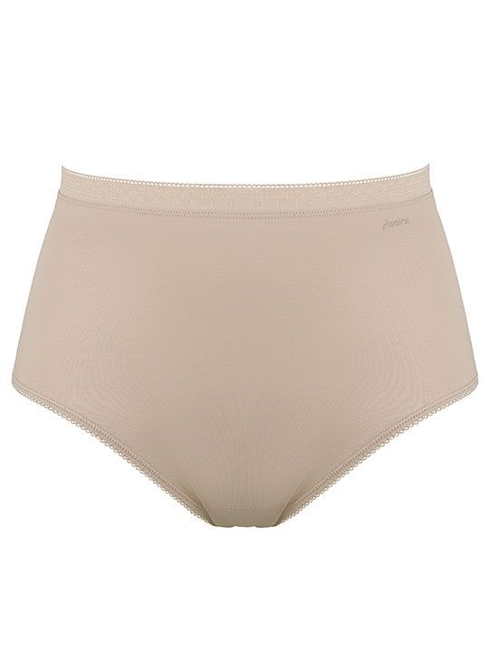 

Комплект трусов женских Janira 1031641 бежевых 2XL, Бежевый, 1031641