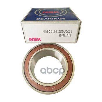 

Подшипник Кондиц. Nsk 40Bd219T12Dducg21 Nsk 40Bd219T12Dducg21