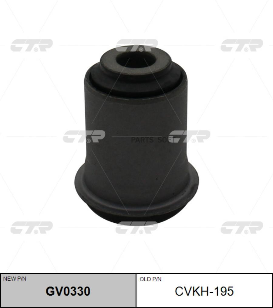 

Сайлентблок Ctr GV0330