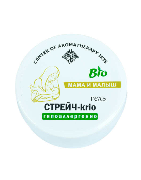 

Лифтинг-гель охлаждающий ЦА Ирис Стрейч-Krio
