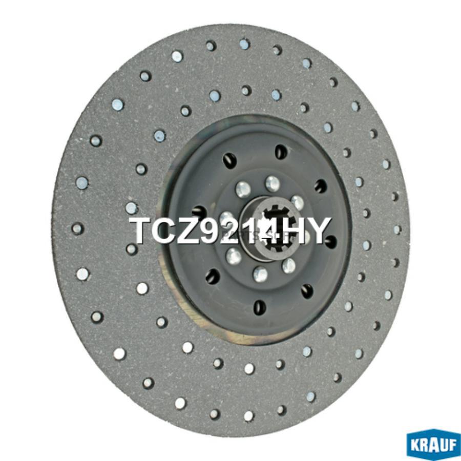 

Диск Ведомый Krauf tcz9214hy