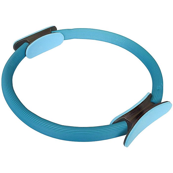 Кольцо для пилатеса Sportex PLR-100, синее, 38 см (E32975)
