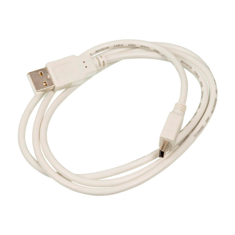 фото Кабель ningbo usb2.0-m5p