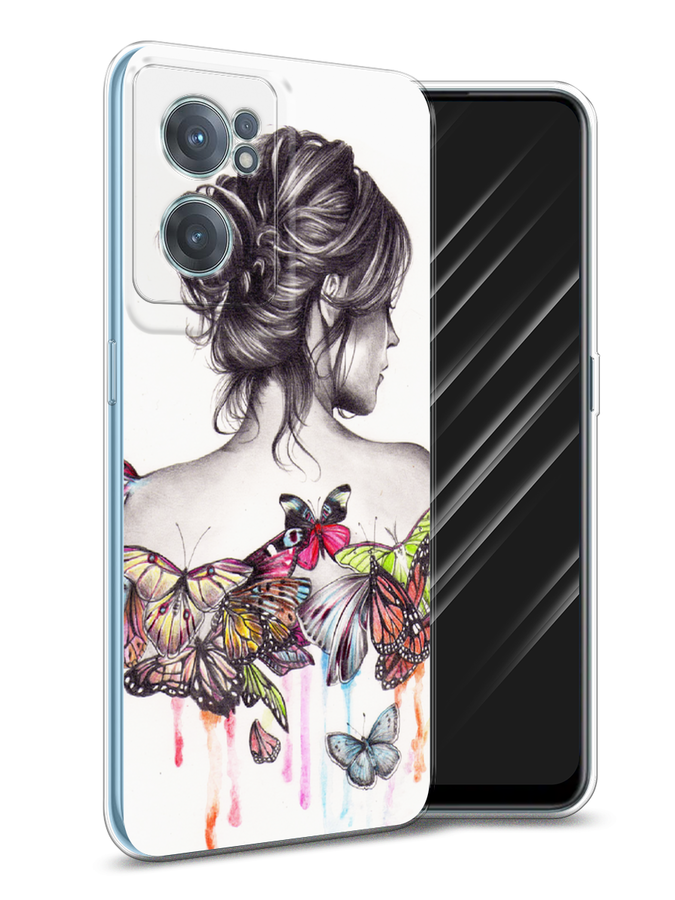 

Чехол Awog на Samsung Galaxy S8 "Череп 29", Черный;серый, 24750-9