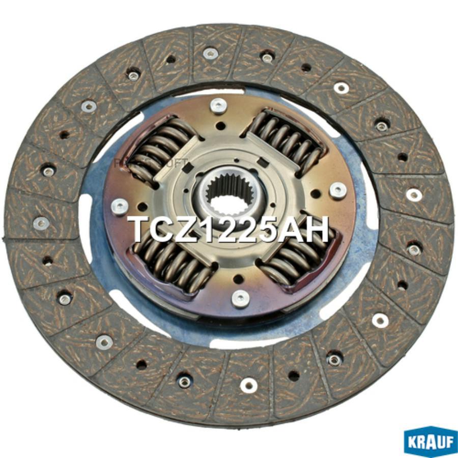 

Диск Ведомый Krauf tcz1225ah