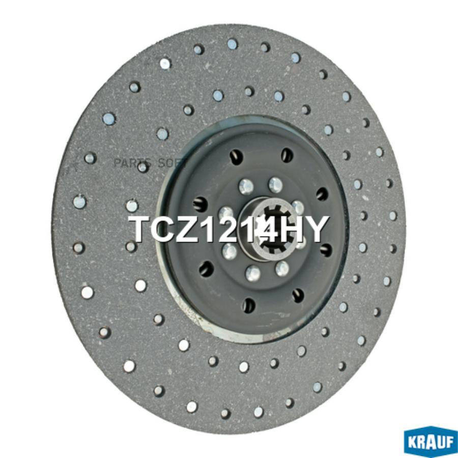 

Диск Ведомый Krauf tcz1214hy
