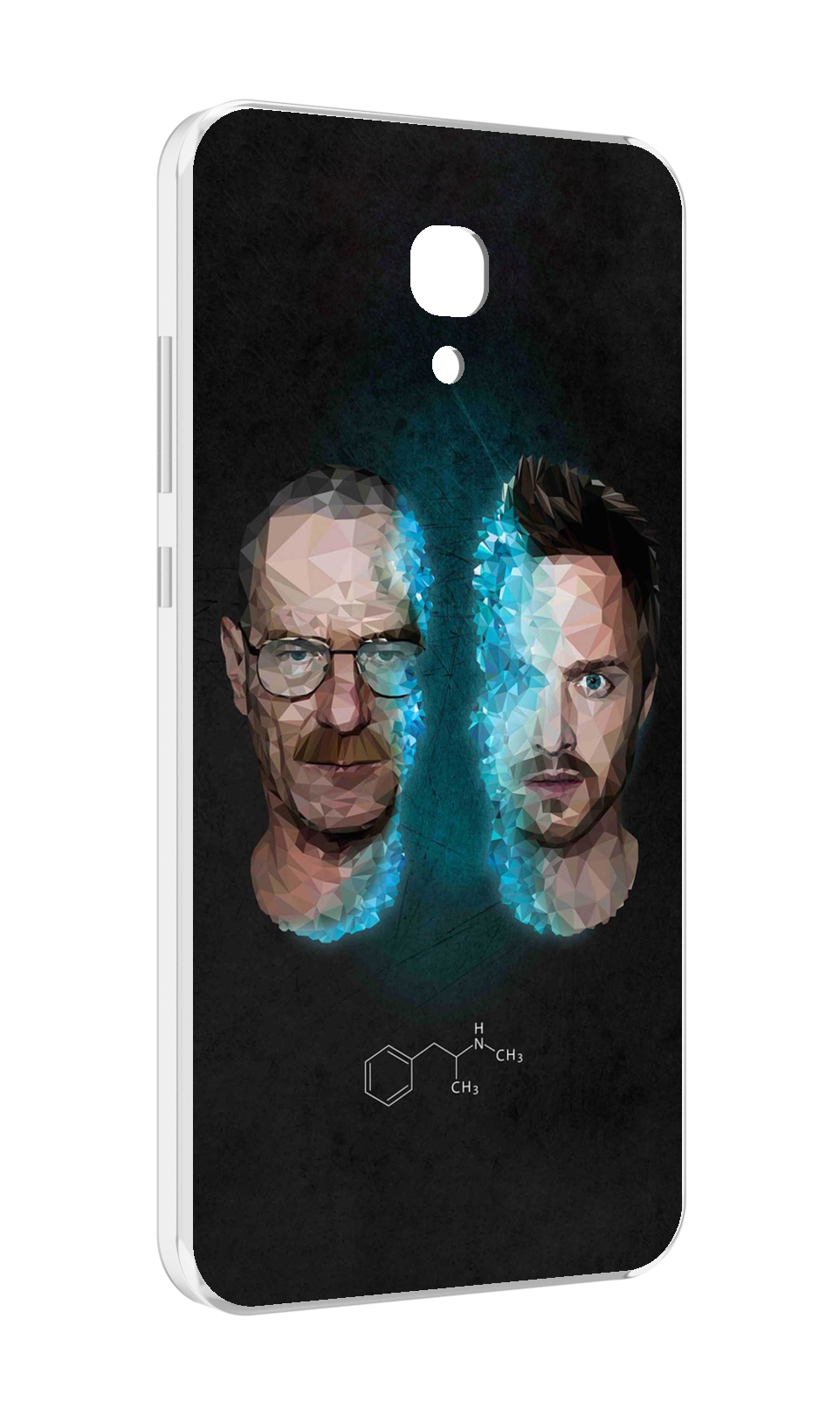 

Чехол MyPads во-все-тяжкие для Meizu M6 (M711Q), Прозрачный, Tocco