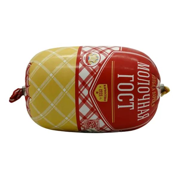 

Колбаса Брянский мясокомбинат Молочная вареная