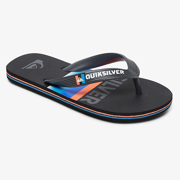 

Детские сланцы Molokai Slab мультиколор 28,5 RU QUIKSILVER AQBL100423, Molokai Slab