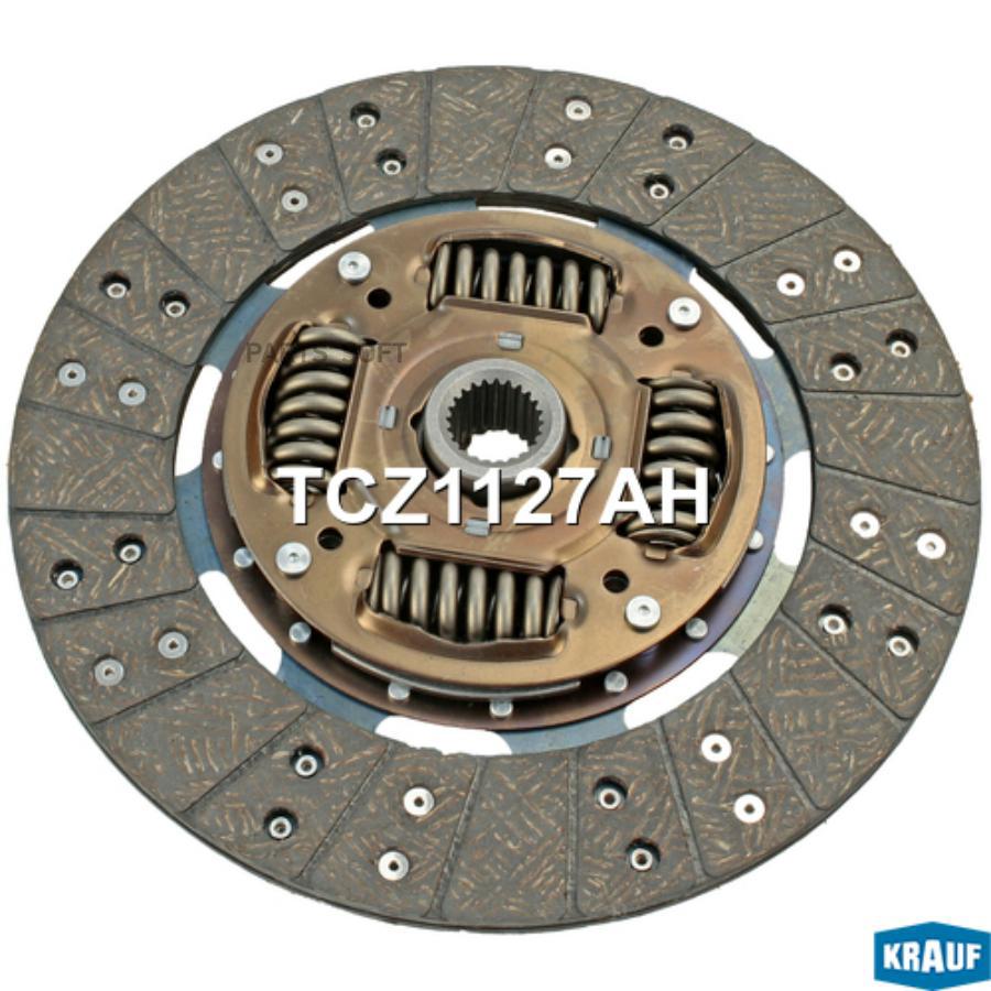 

Диск Ведомый Krauf tcz1127ah