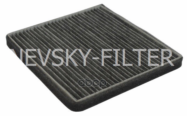 

NEVSKY-FILTER NF6344C Фильтр салона угольный CHERY Sweet Tiggo LIFAN Solano TOYOTA Prius R